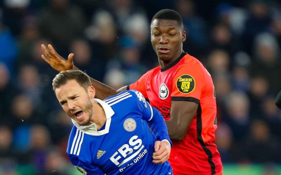 «Брайтон» - «Ливерпуль»