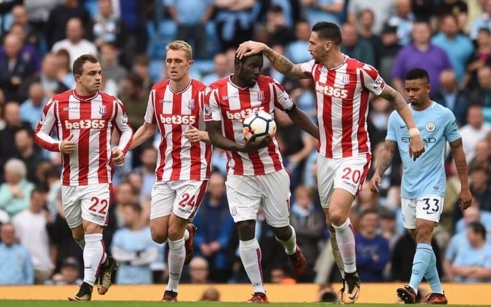 «Сток Сити» - «Стивенэйдж»