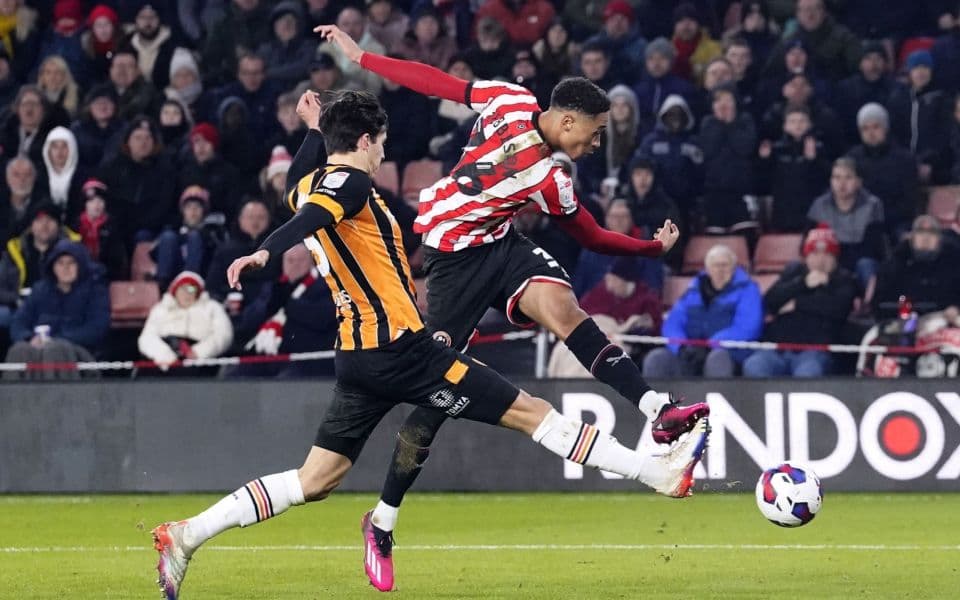 «Рексхем» - «Шеффилд Юнайтед»