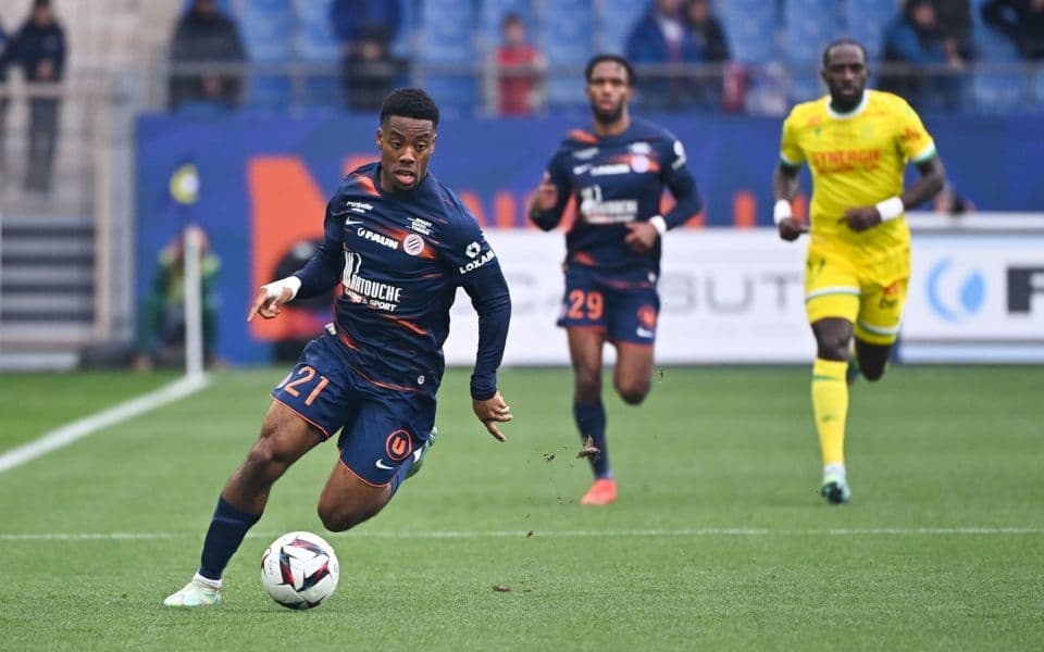 Осер - Монпелье