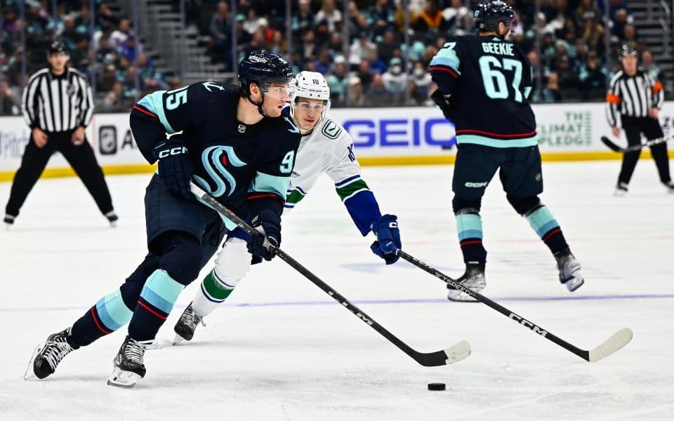 Сиэтл - Калгари