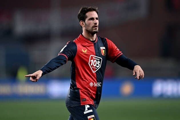 «Дженоа» - «Пиза»