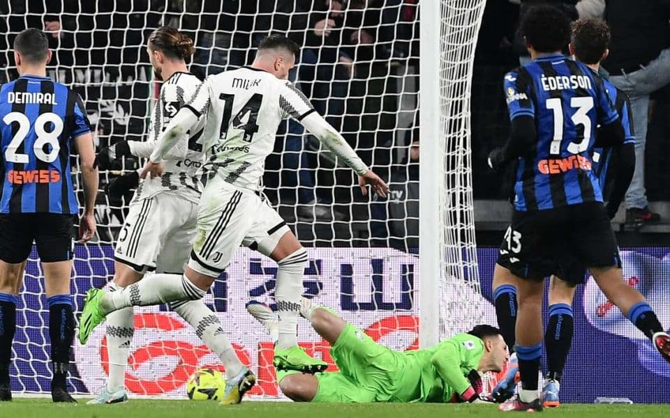 «Ювентус» - «Монца»