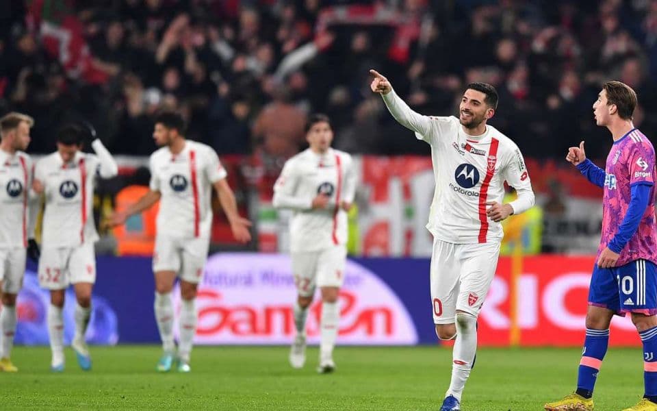 «Ювентус» - «Монца»