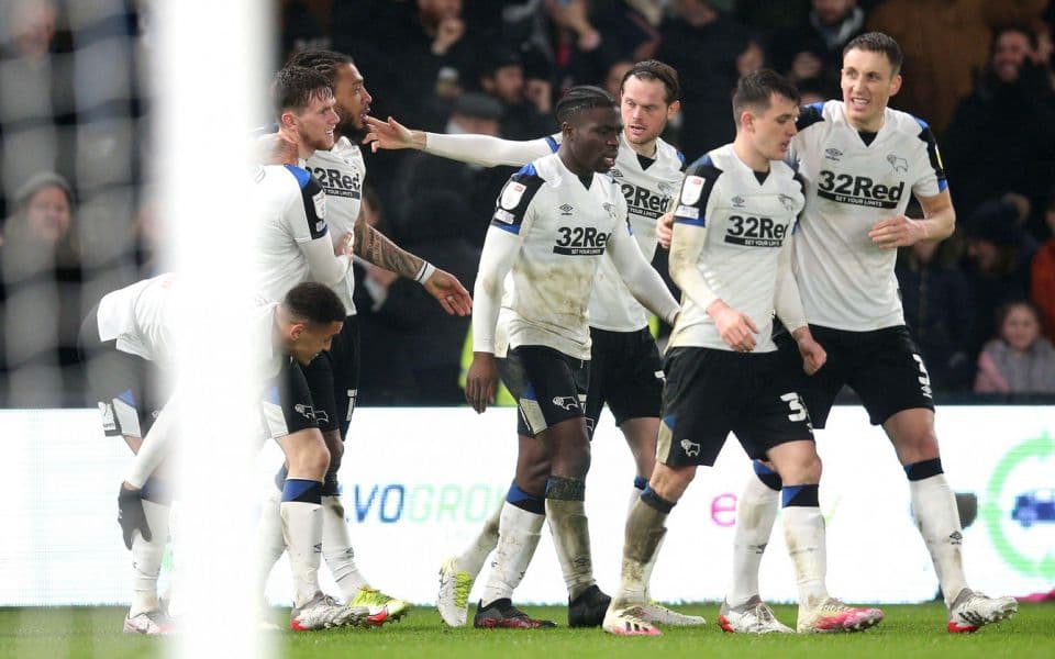 «Дерби Каунти» - «Вест Хэм»