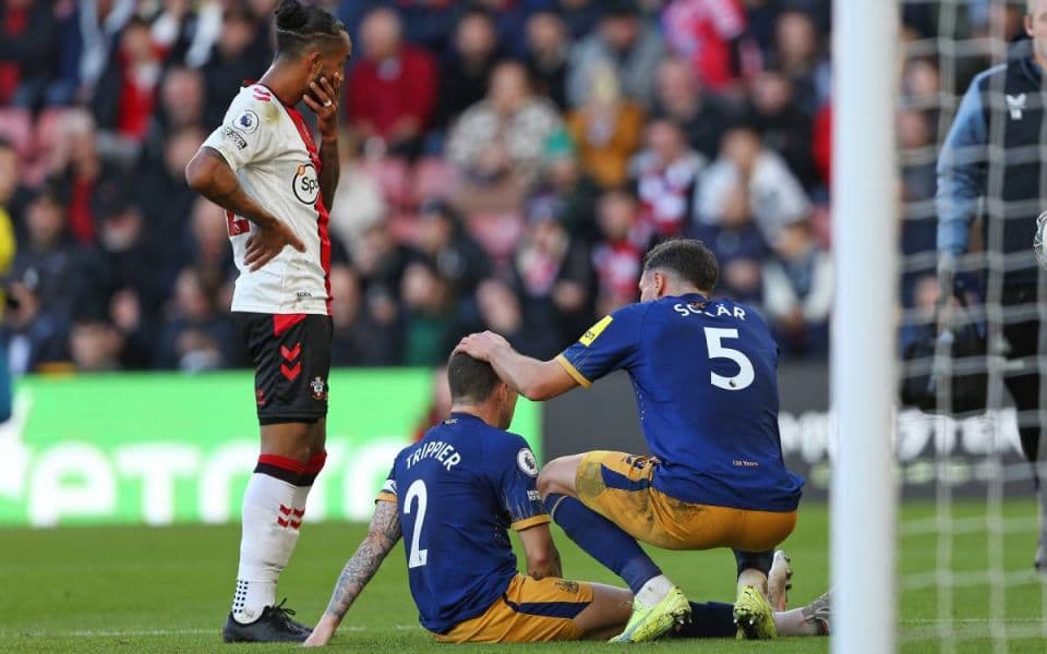 «Ньюкасл» - «Саутгемптон»