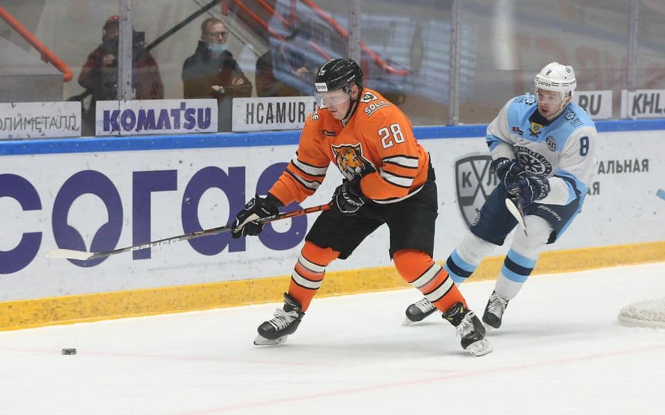 Амур - Сибирь