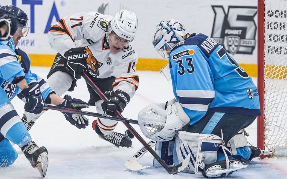 Амур - Сибирь