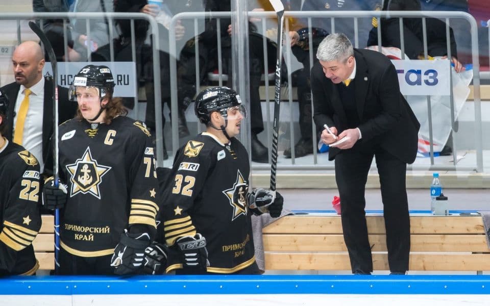 Адмирал - Авангард