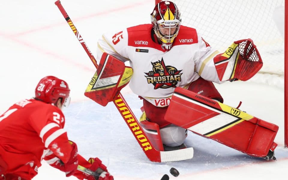 Динамо Мн - Куньлунь