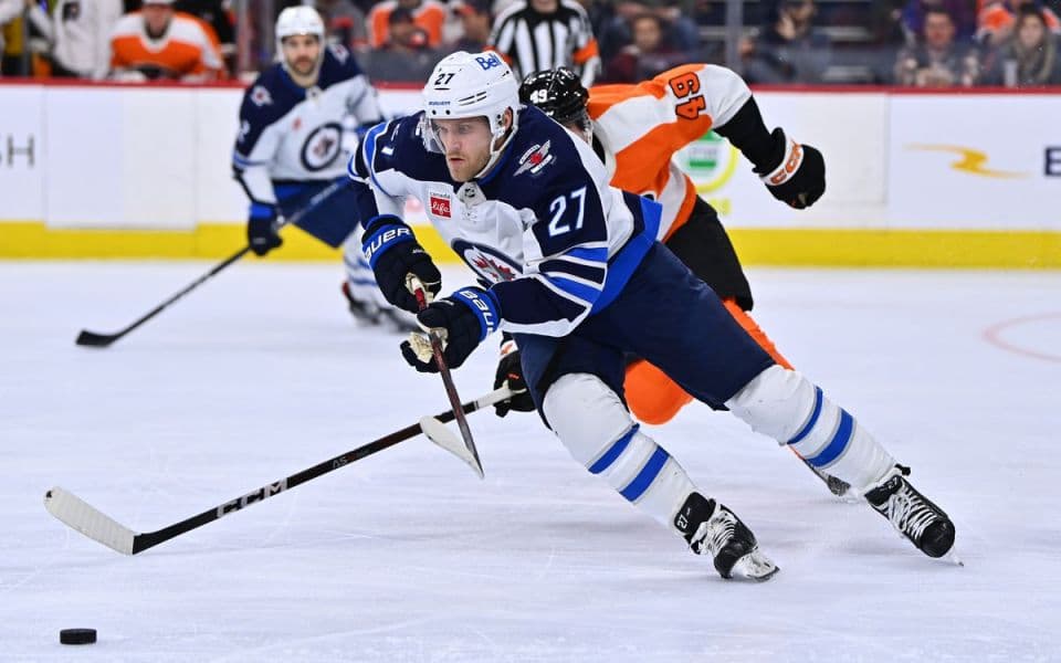 Виннипег - Сент-Луис