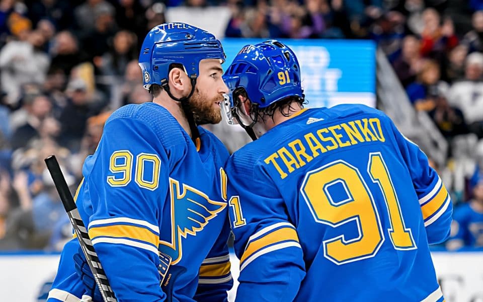 Виннипег - Сент-Луис