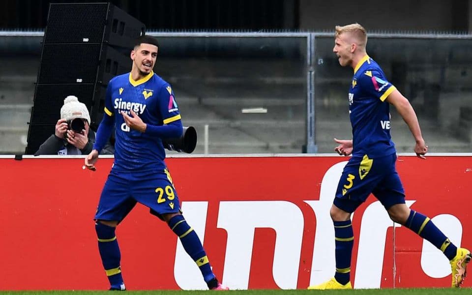 «Удинезе» - «Верона»