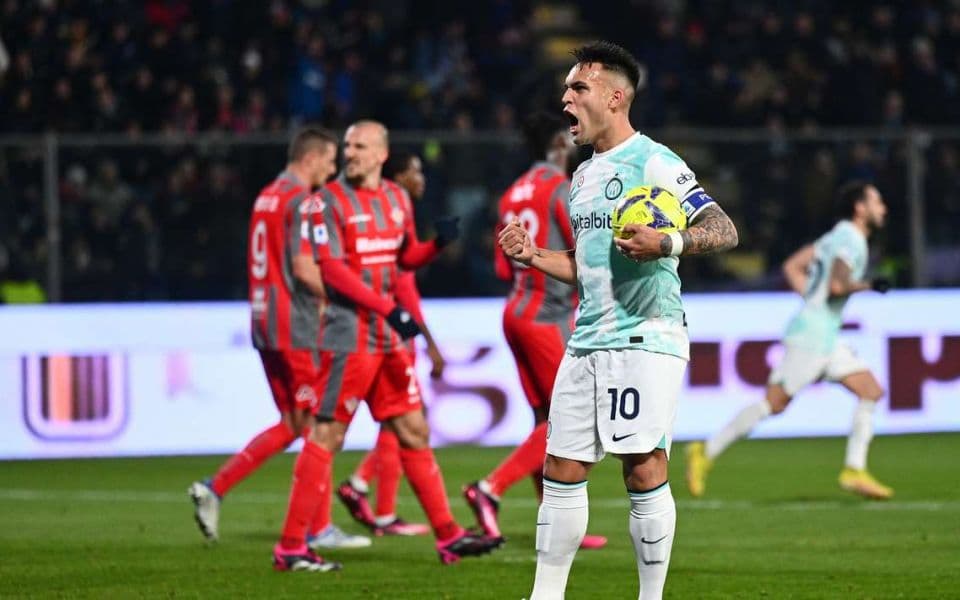 «Интер» - «Аталанта»