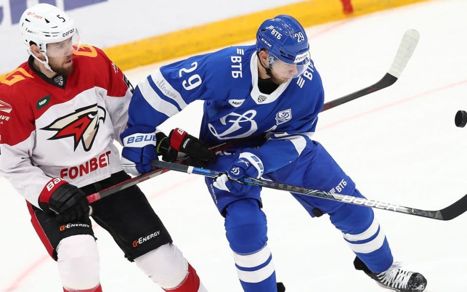 Трактор - Динамо М