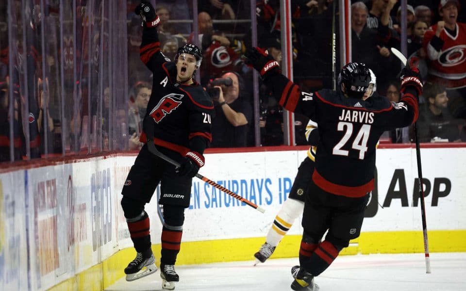 Каролина - Лос-Анджелес