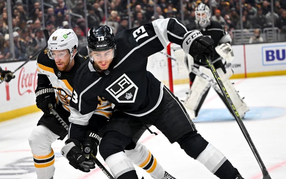 Каролина - Лос-Анджелес