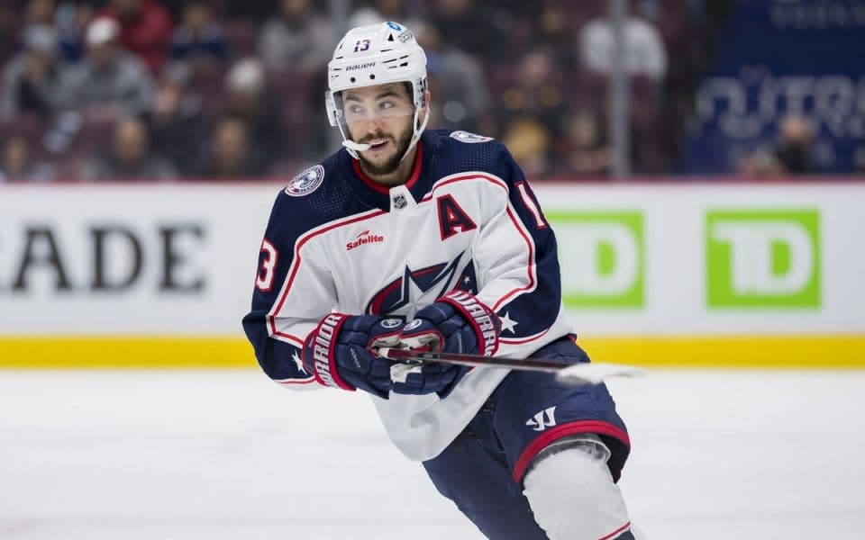 Коламбус - Вашингтон