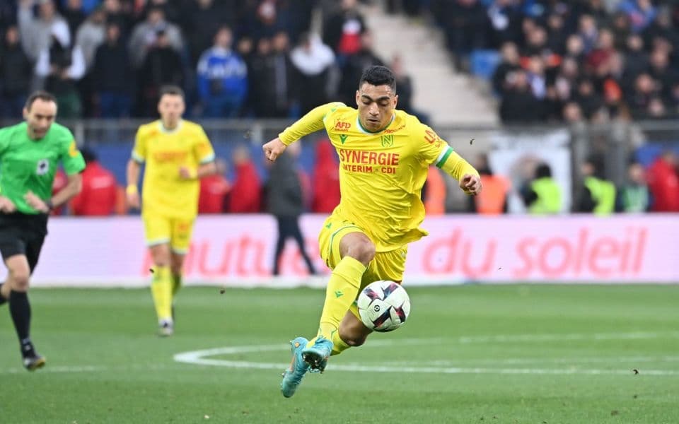 Нант - Марсель