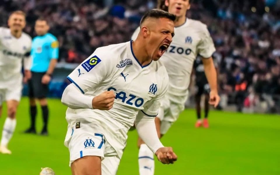 Нант - Марсель