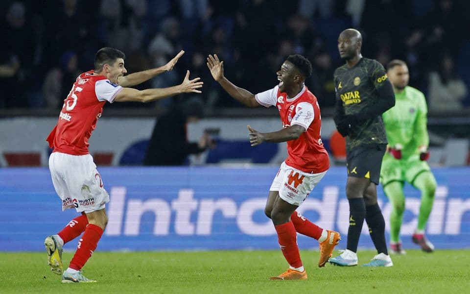 Реймс - Лорьян