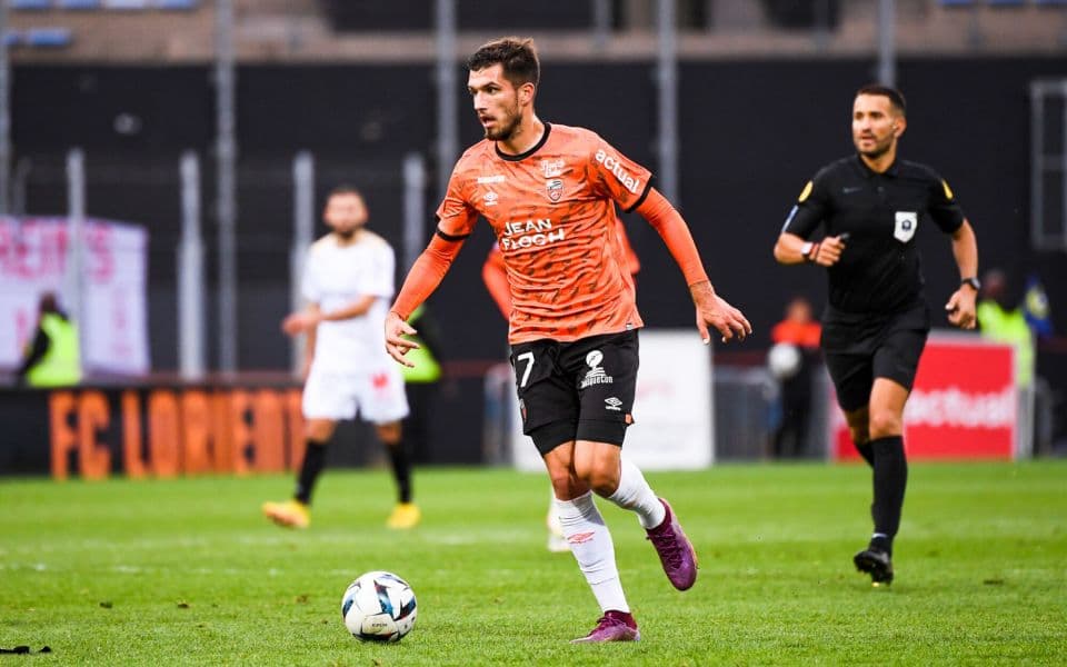 Реймс - Лорьян