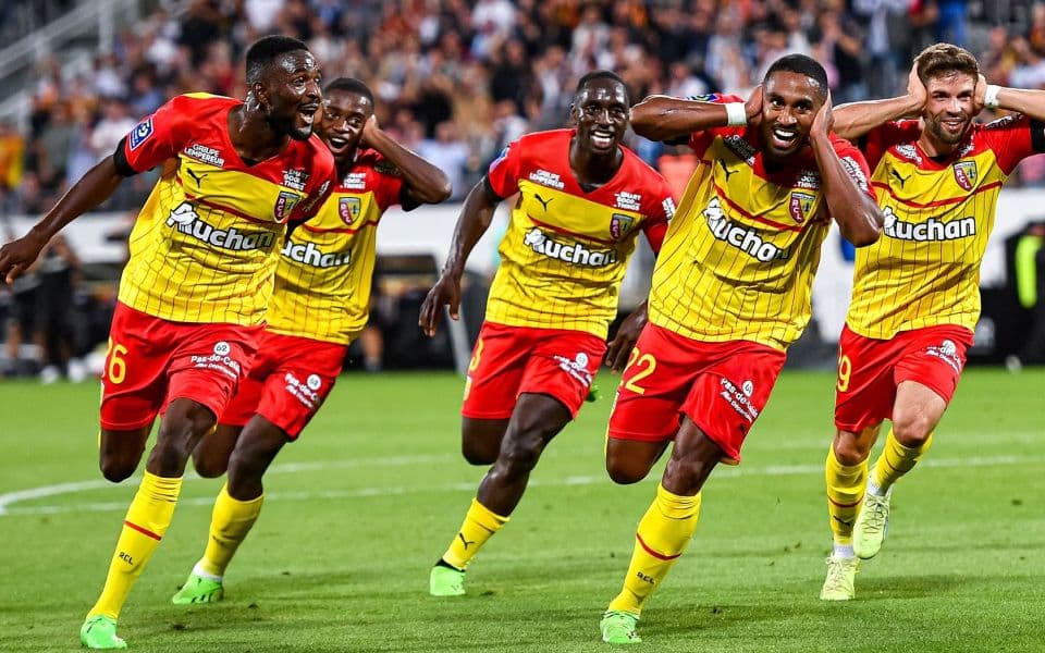 Ланс - Ницца