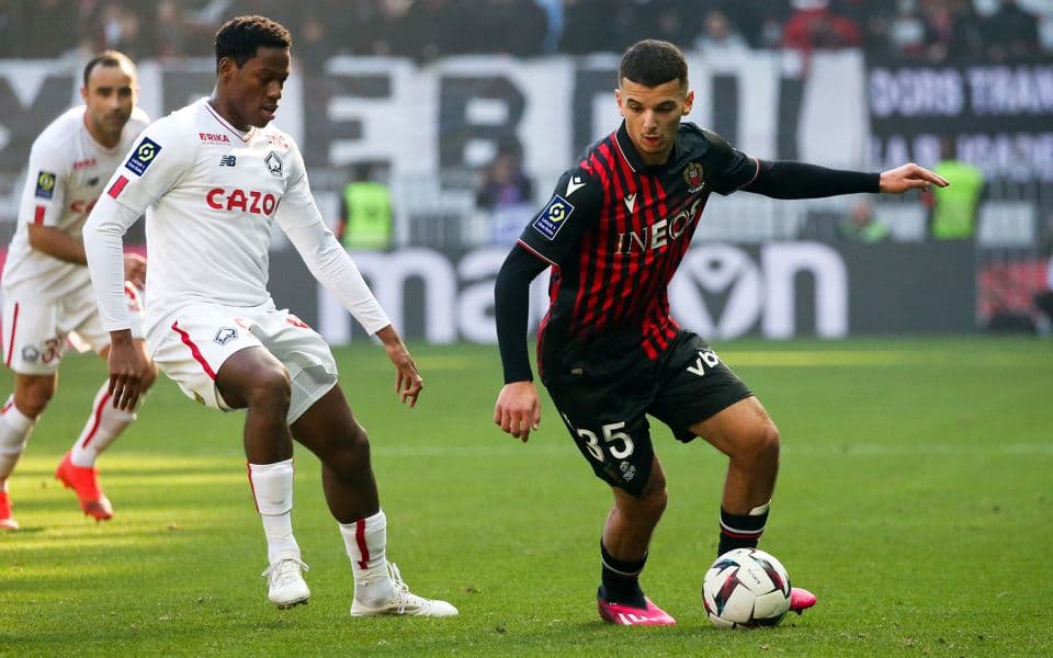 Ланс - Ницца