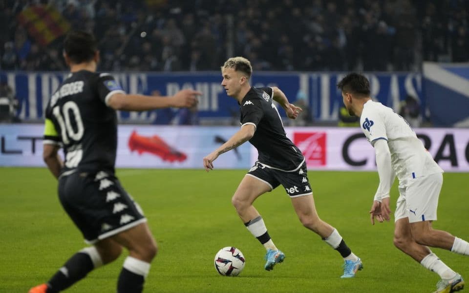 Монако - Осер