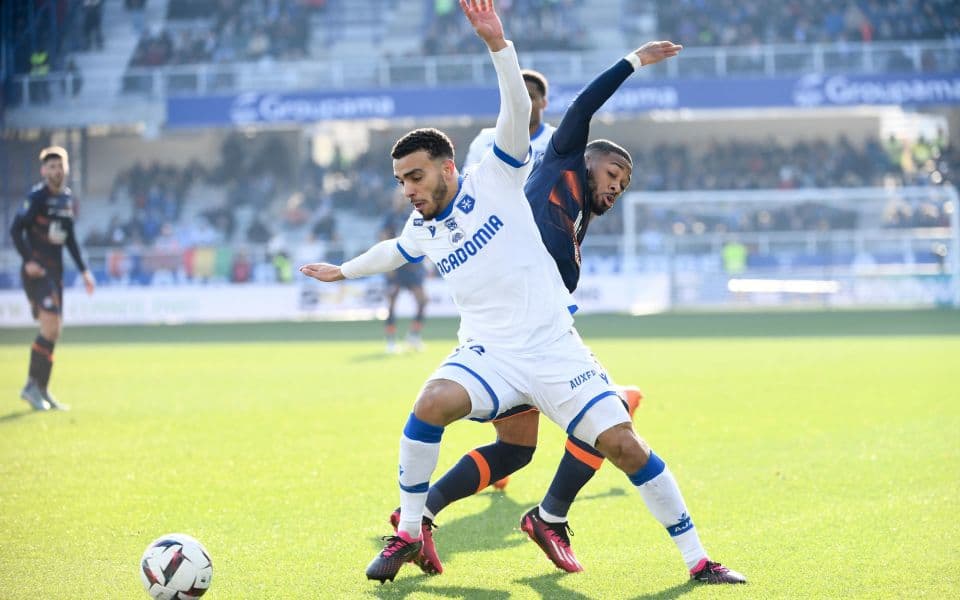 Монако - Осер