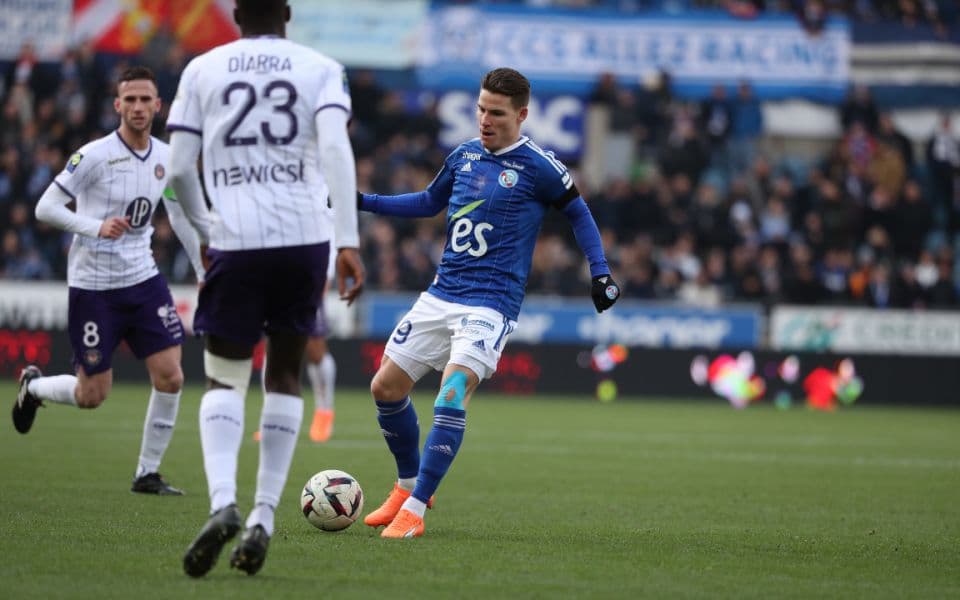 Ренн - Страсбур