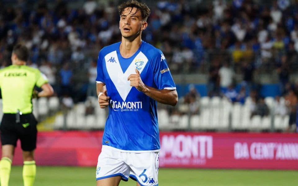 «Перуджа» - «Брешия»