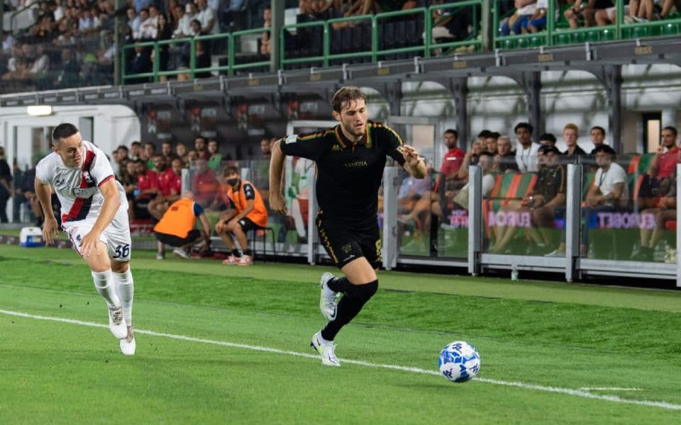 «Беневенто» - «Венеция»