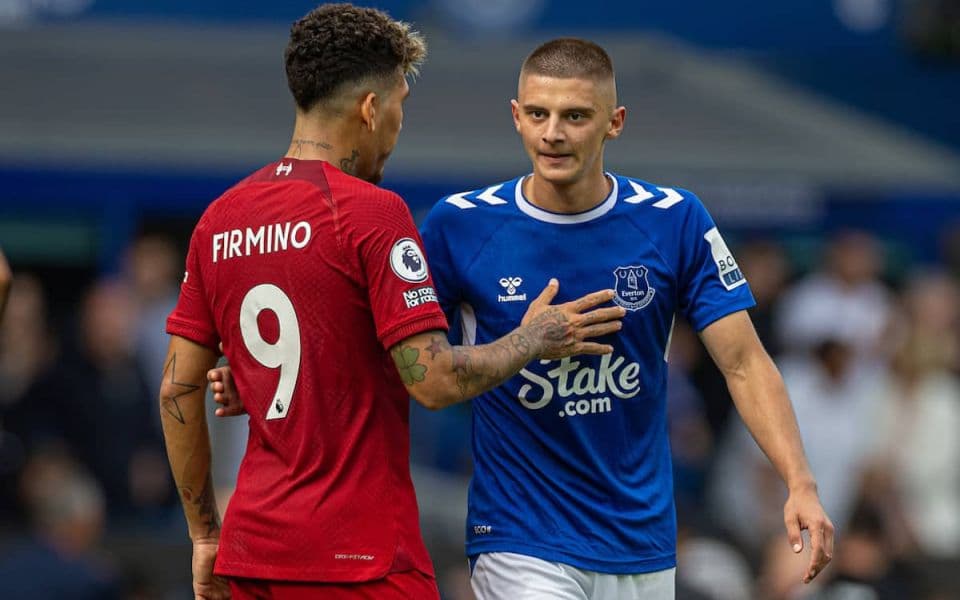 «Эвертон» - «Арсенал»