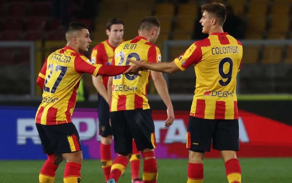 «Кремонезе» - «Лечче»