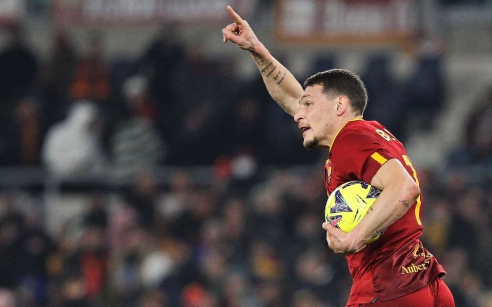 «Рома» - «Эмполи»