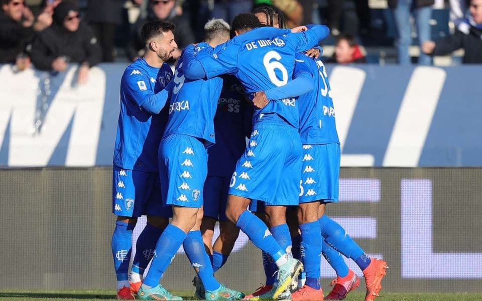 «Рома» - «Эмполи»