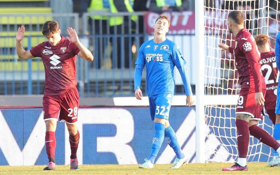 «Торино» - «Удинезе»