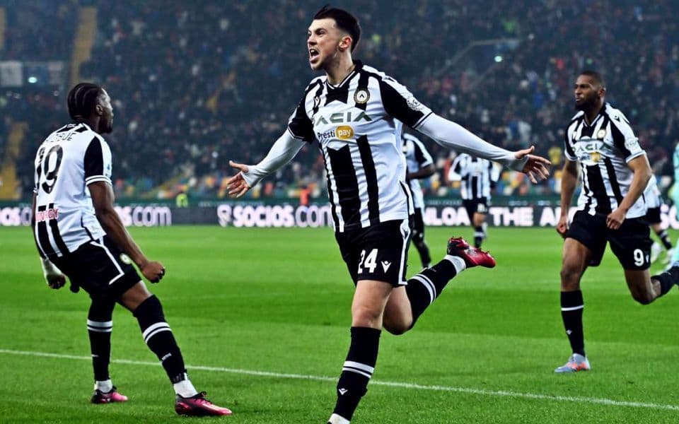 «Торино» - «Удинезе»