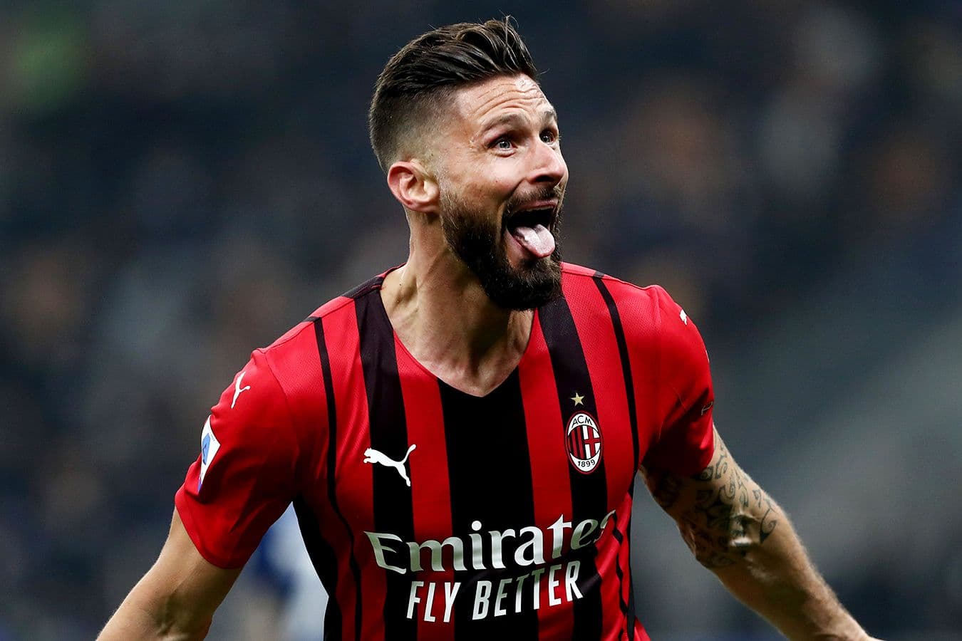 «Милан» сегодня проведет встречу с агентом с Жиру