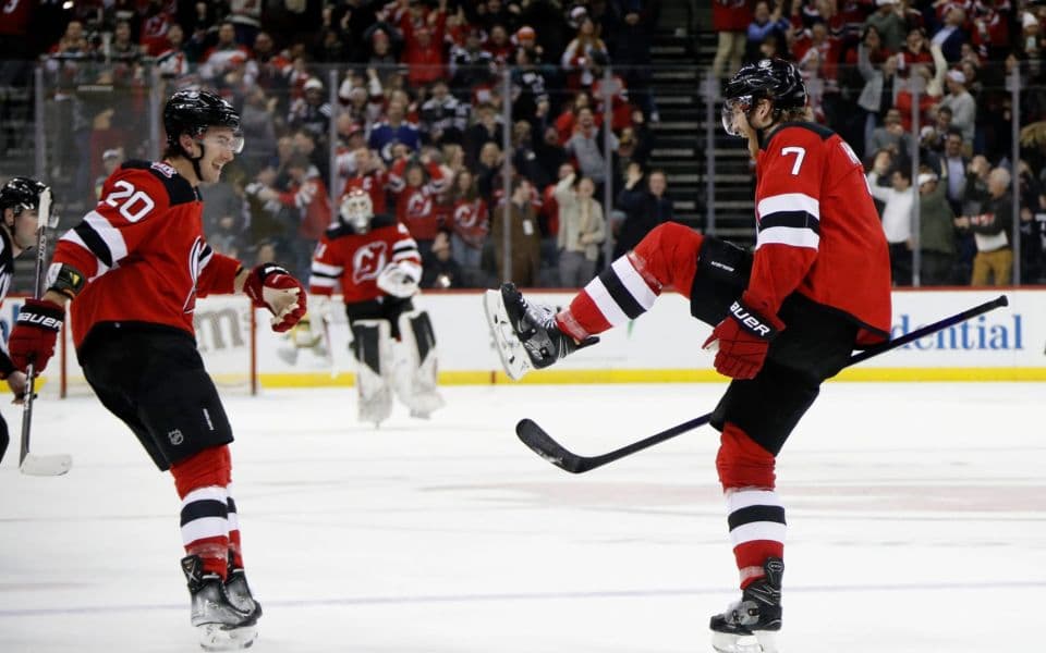 Нью-Джерси - Ванкувер