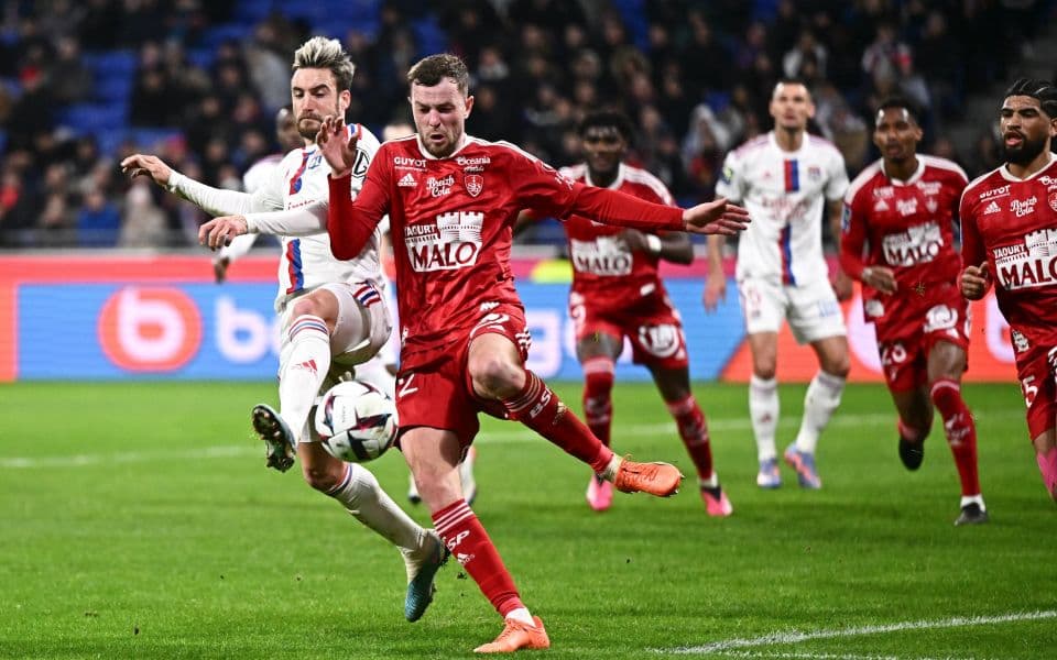 Брест - Ланс