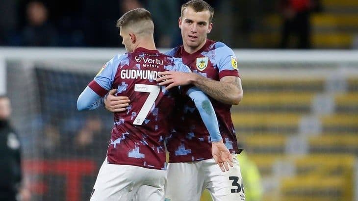 «Бернли» - «Ипсвич Таун»