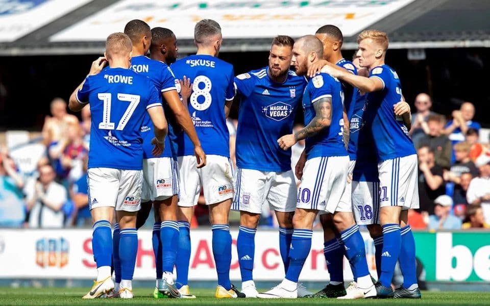 «Бернли» - «Ипсвич Таун»