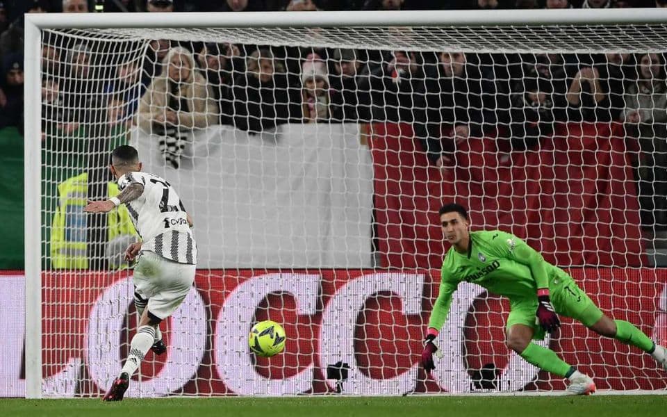 «Салернитана» - «Ювентус»