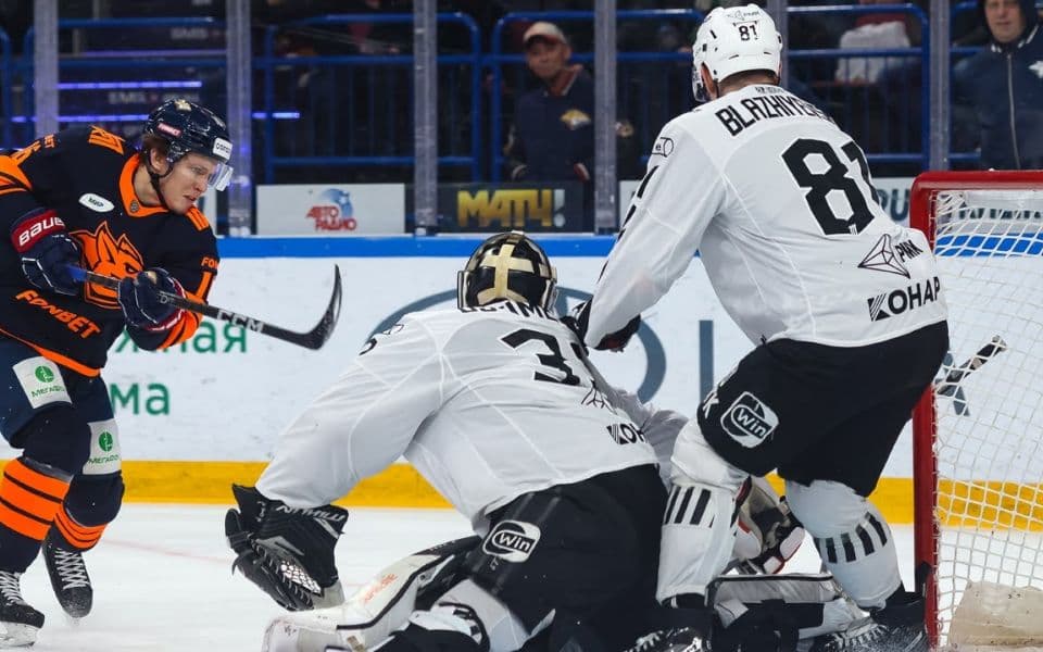 Металлург - СКА