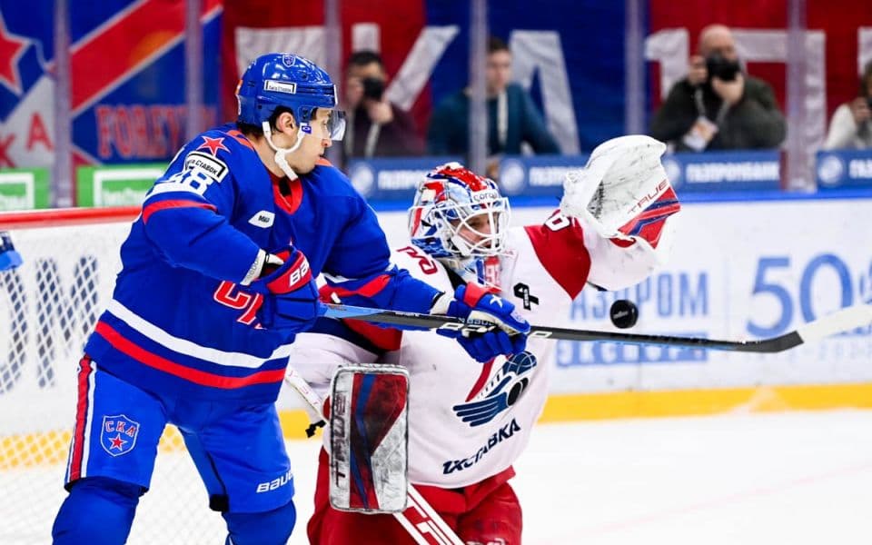 Металлург - СКА