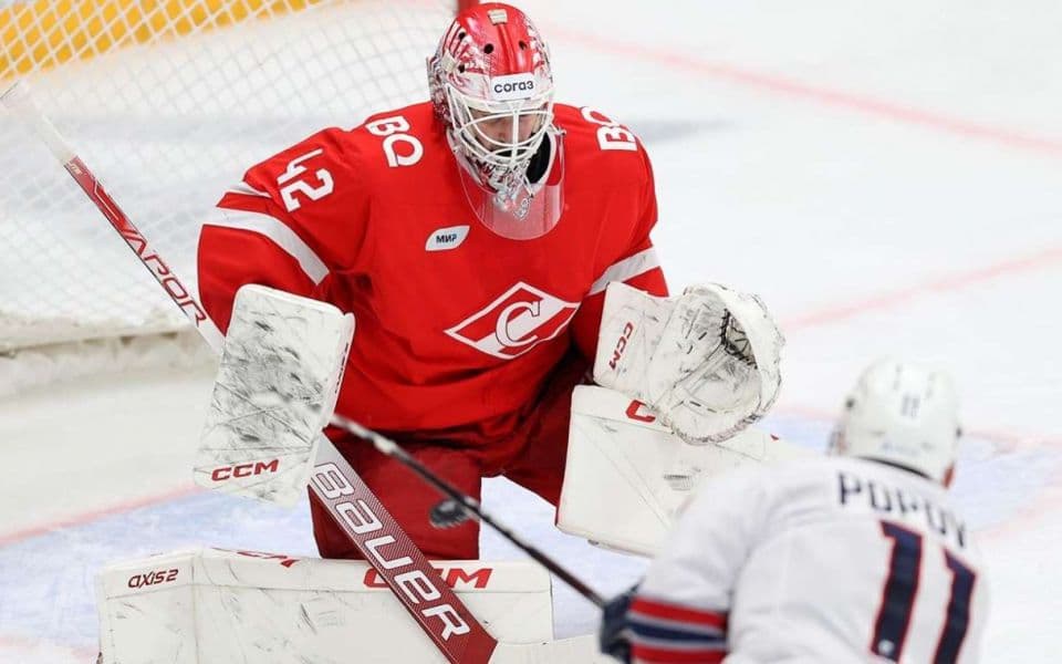 Динамо Мн - Спартак