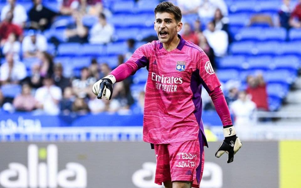 Лион - Лилль