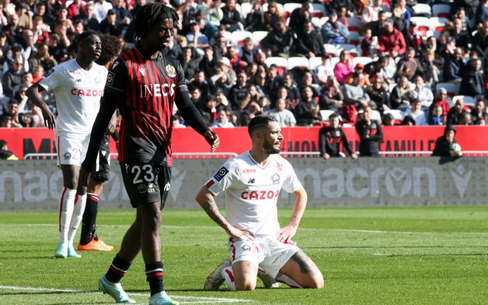 Лион - Лилль